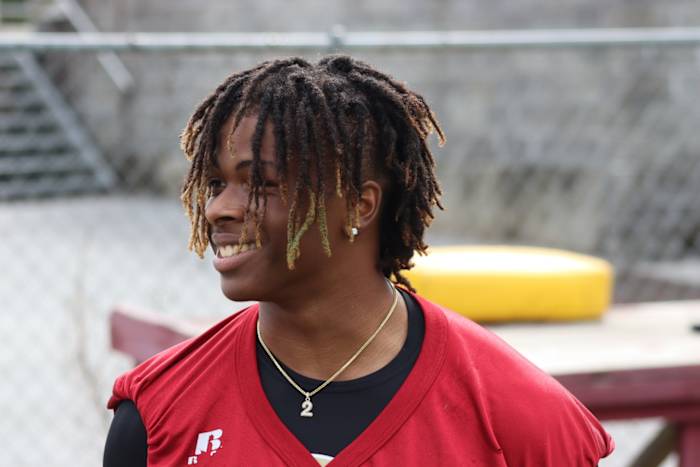 2022 Commit, Marquis Killebrew